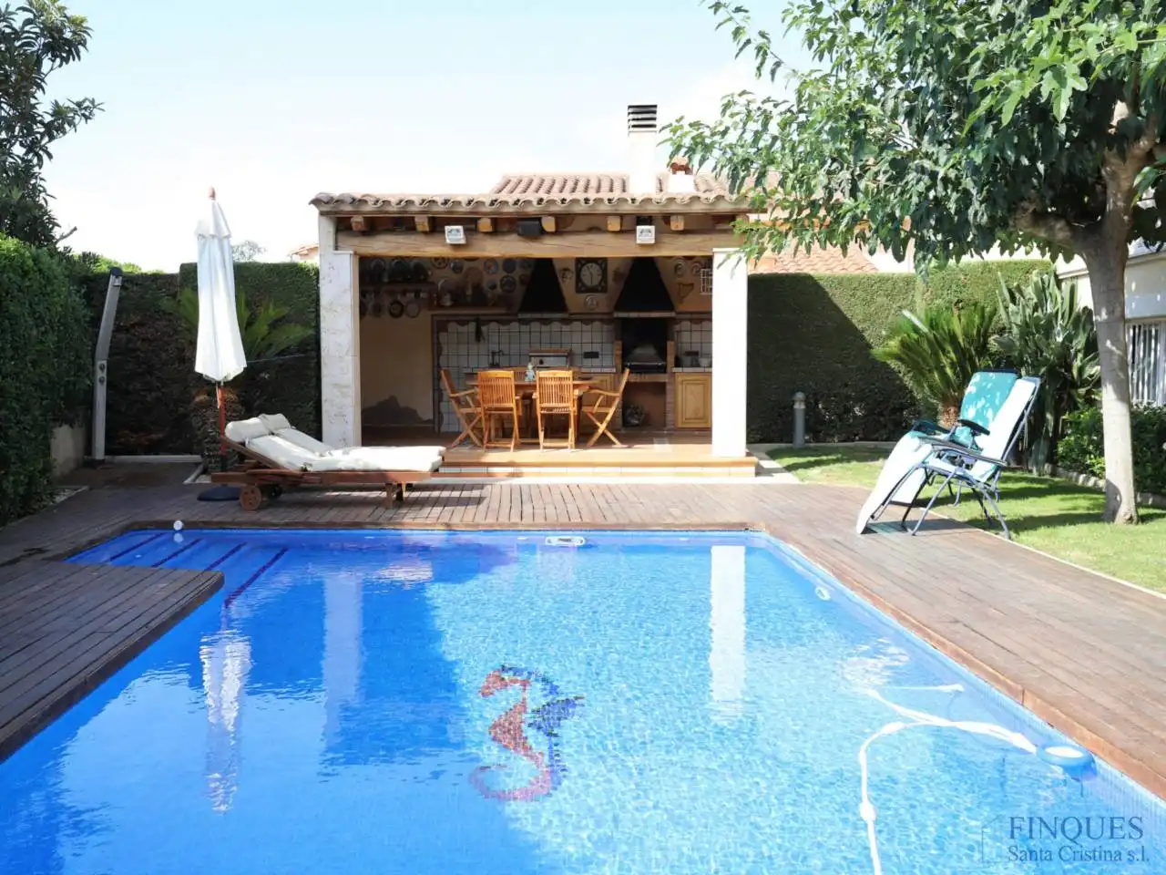 Chalet con piscina en venta en Calle Ardenya 14, imagen 18