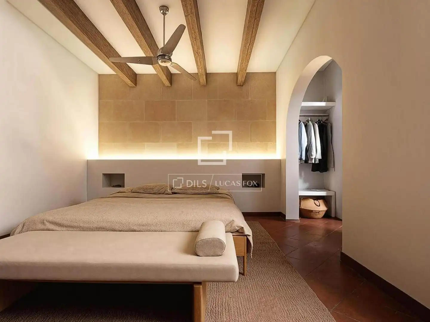 Habitación de Casa o chalet en venta en Ciutadella de Menorca con Terraza