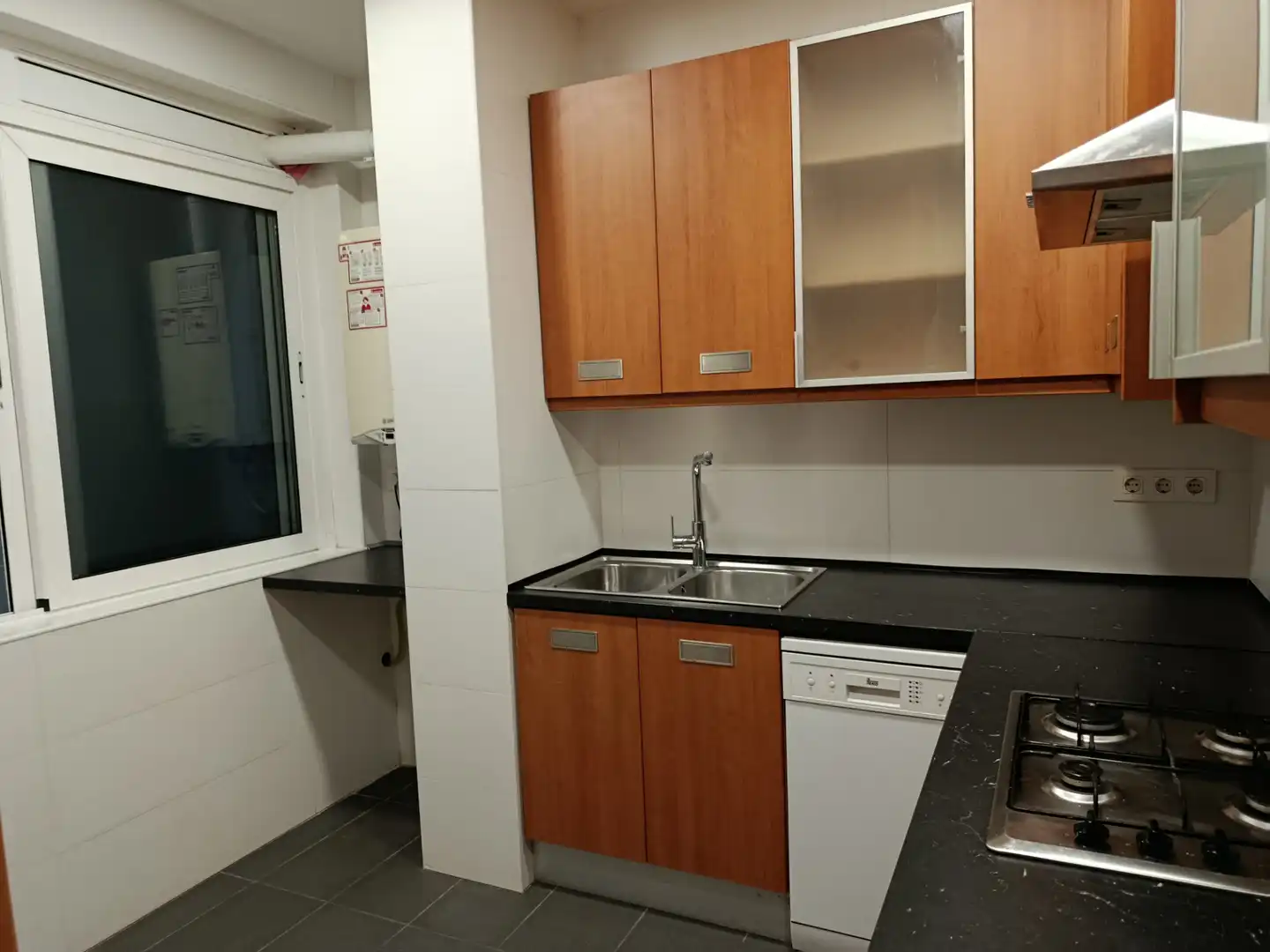 Apartamento de alquiler en Sarrià