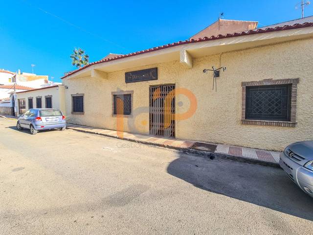 Local comercial en Venta en ORAN en Cantoria