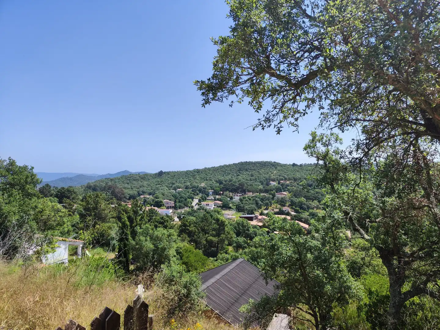 Residential land for sale in Llagostera