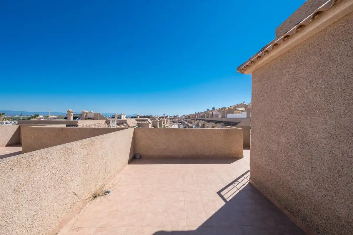 Terraza de Planta baja en venta en Santa Pola con Aire acondicionado, Calefacción y Terraza