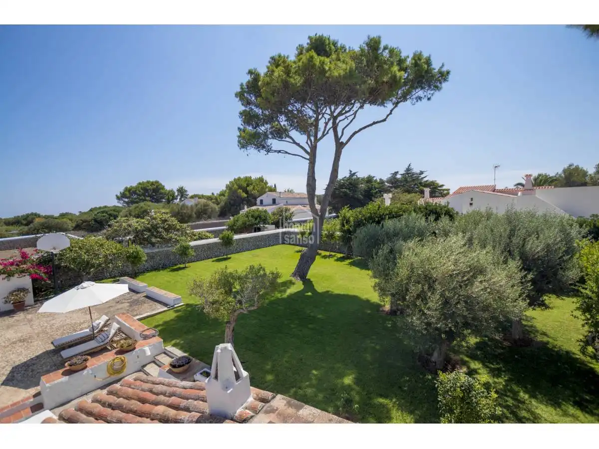 Casa rústica amb piscina en venda a Sant Lluís - S'Ullestrar - Torret, imagen 40