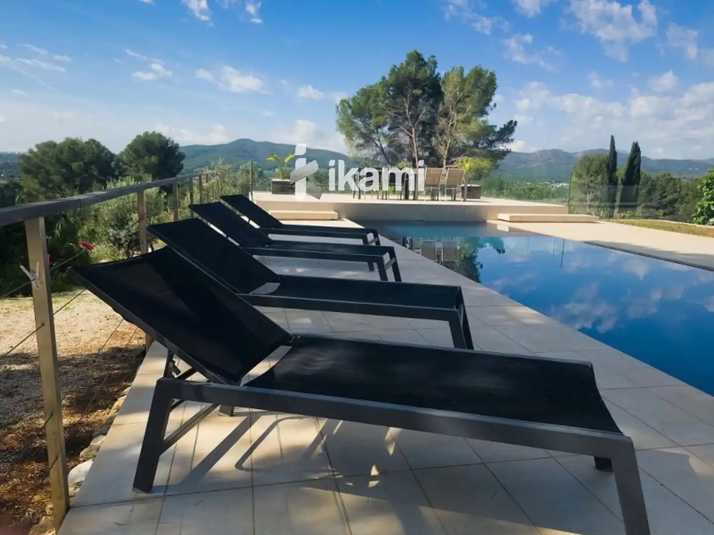 Terrace of Houses for sale in Jávea / Xàbia  with Air Conditioner, Heating and Private garden
