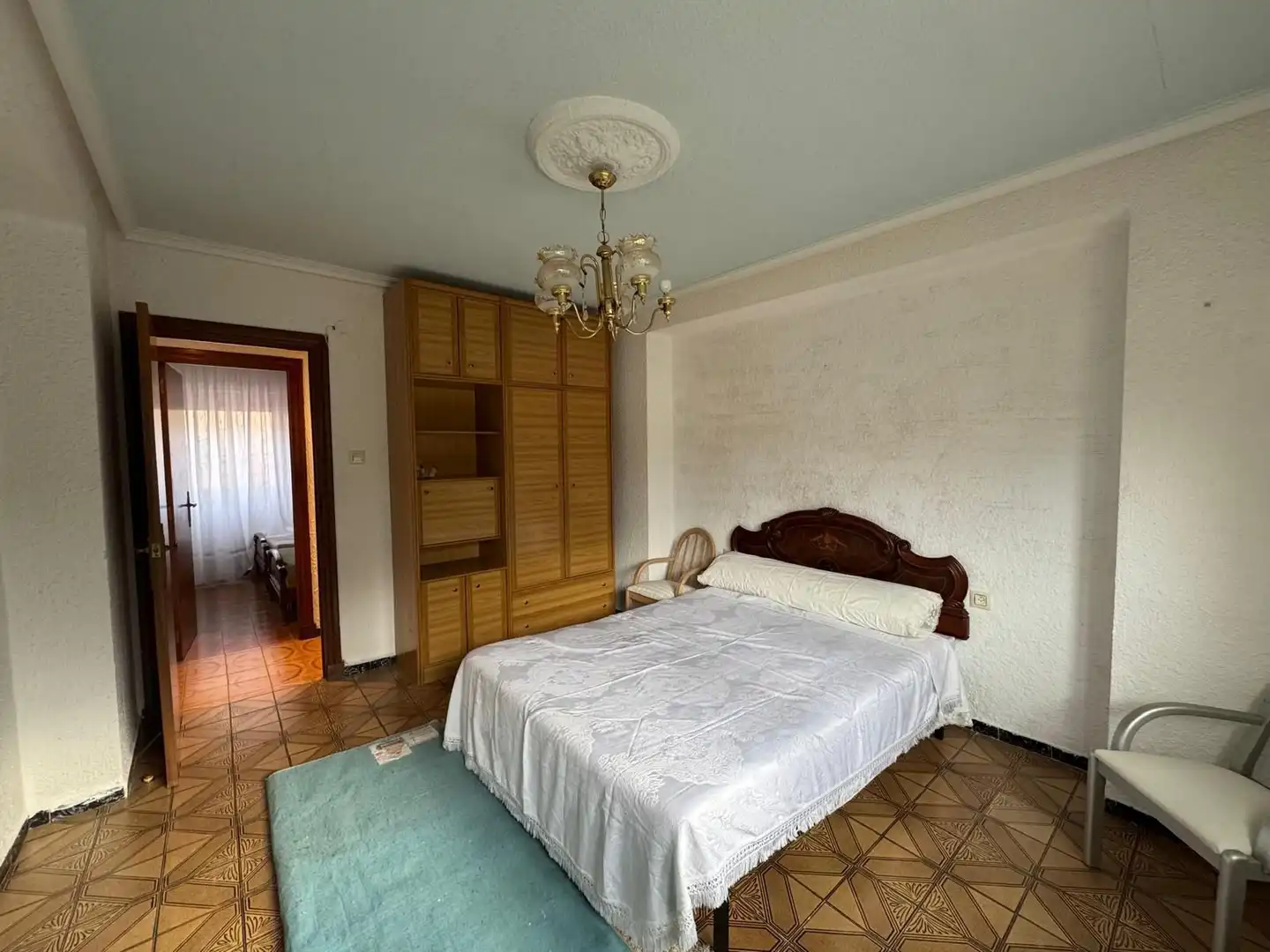 Habitación de Piso de alquiler en Illueca con Calefacción