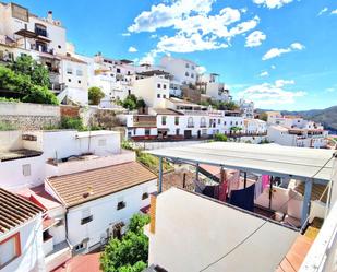 Exterior view of Single-family semi-detached for sale in Álora  with Terrace
