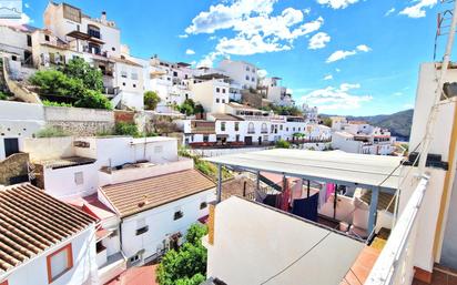 Exterior view of Single-family semi-detached for sale in Álora  with Terrace