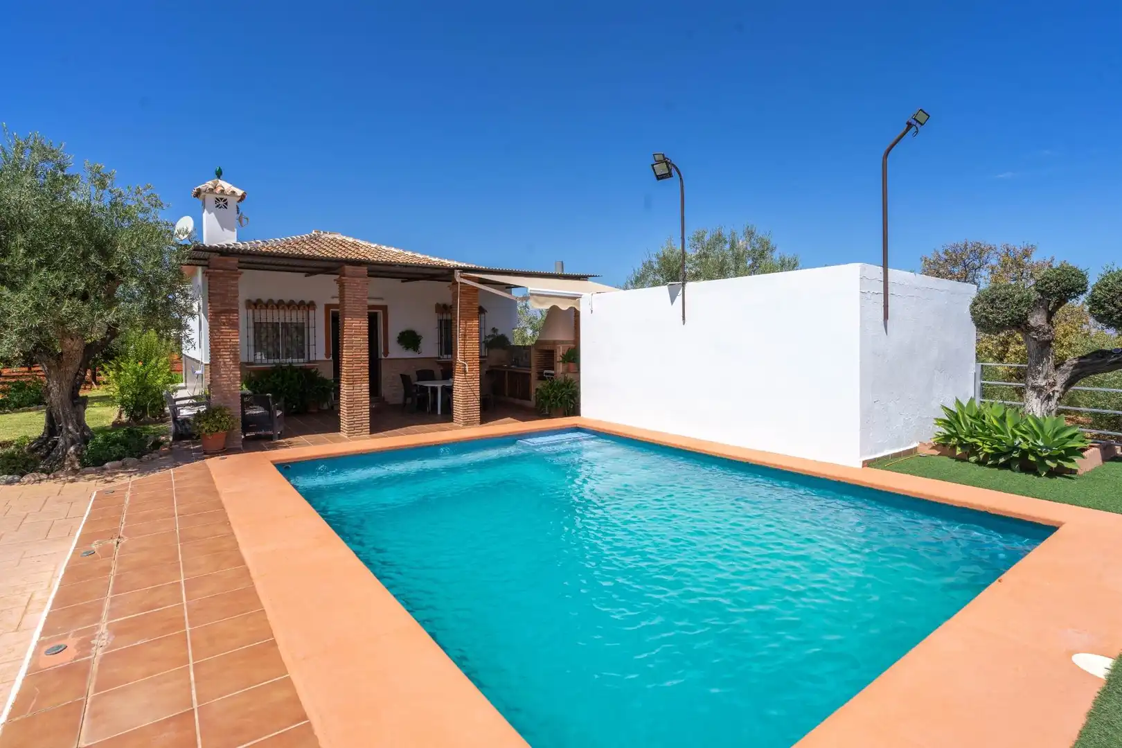 Villa mit Pool zur Miete in Centro, imagen 2