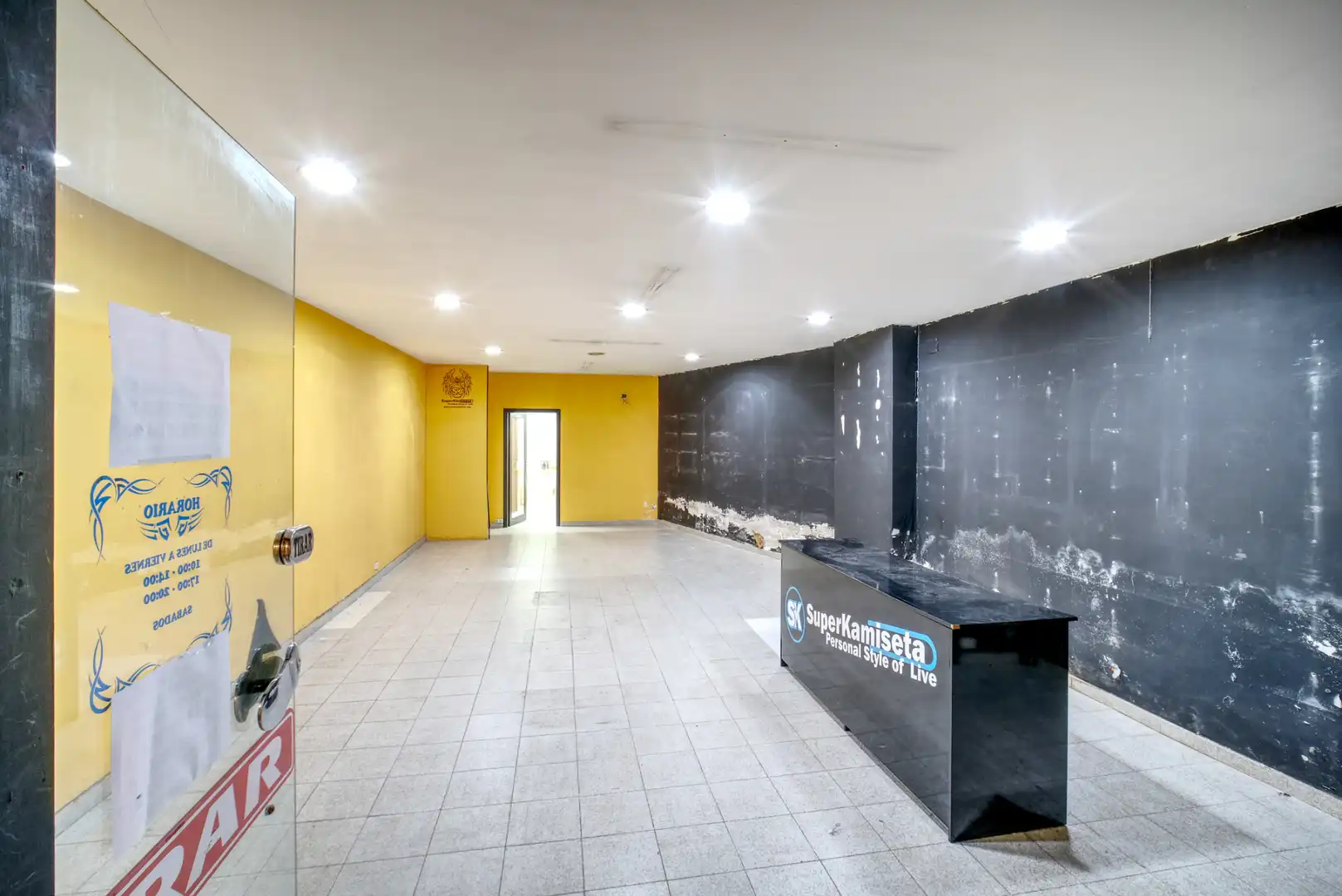 Local en venta en Avenida Finisterre, 155, Paseo de los Puentes - Santa Margarita