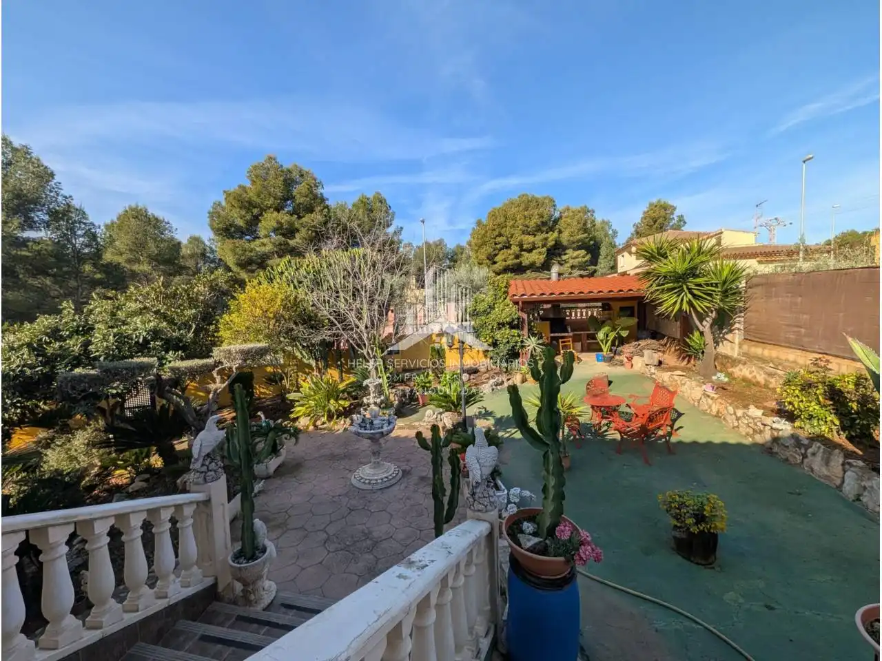 Villa con giardino in vendita a Calle Morral, imagen 4