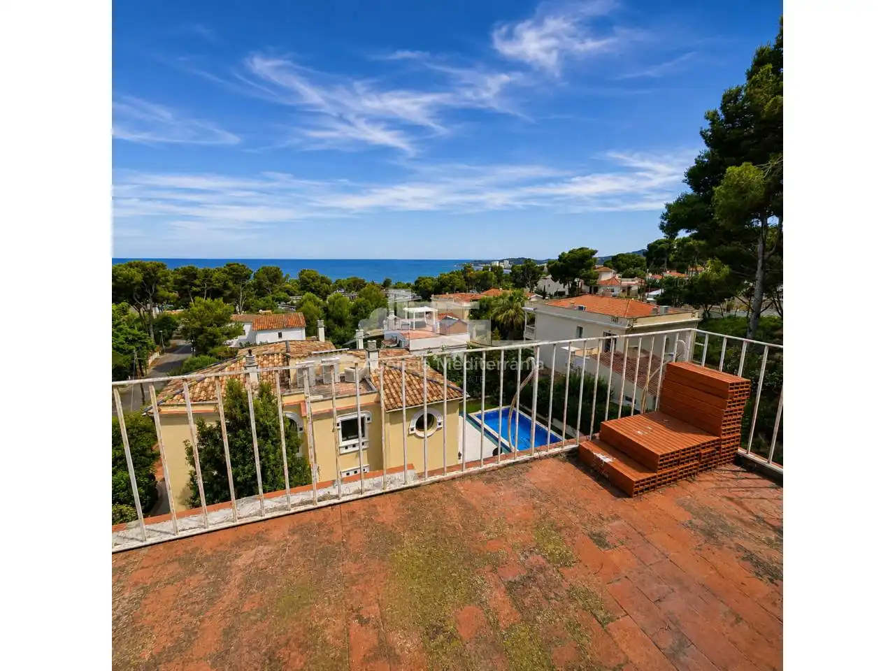 Terrassa de Residencial en venda en Calonge i Sant Antoni