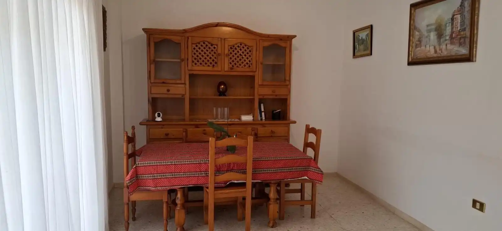 Menjador de Casa o xalet en venda en Arona amb Jardí privat i Terrassa