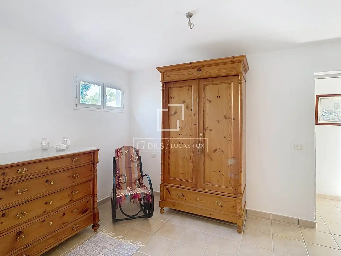 Dormitori de Casa o xalet en venda en Ciutadella de Menorca amb Aire condicionat, Calefacció i Jardí privat
