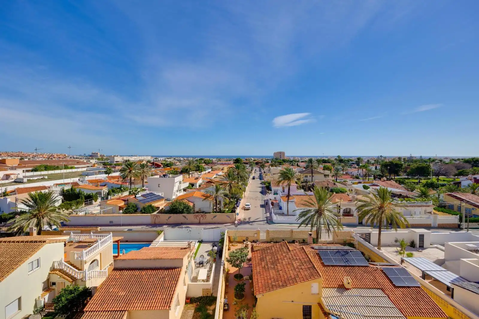 Apartament amb piscina en venda a Calle Calle Marcelina