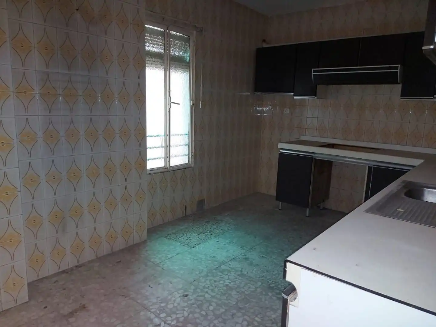Kitchen of Flat for sale in Bailén