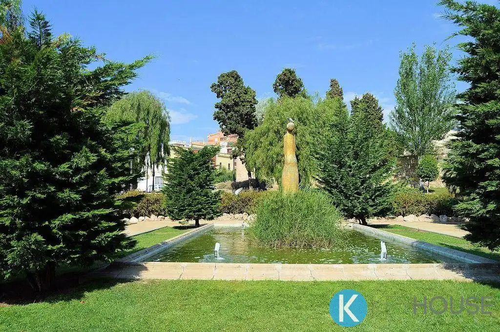 Jardín de Piso en venta en Madrid con Aire acondicionado y Calefacción