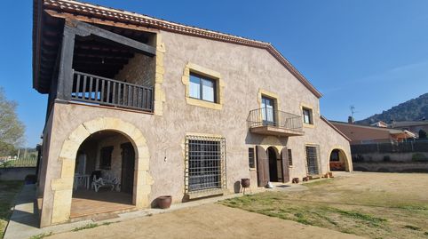 Foto 3 de Finca rústica en venda a Carrer de Salvador Dalí, Montornès del Vallès, Barcelona