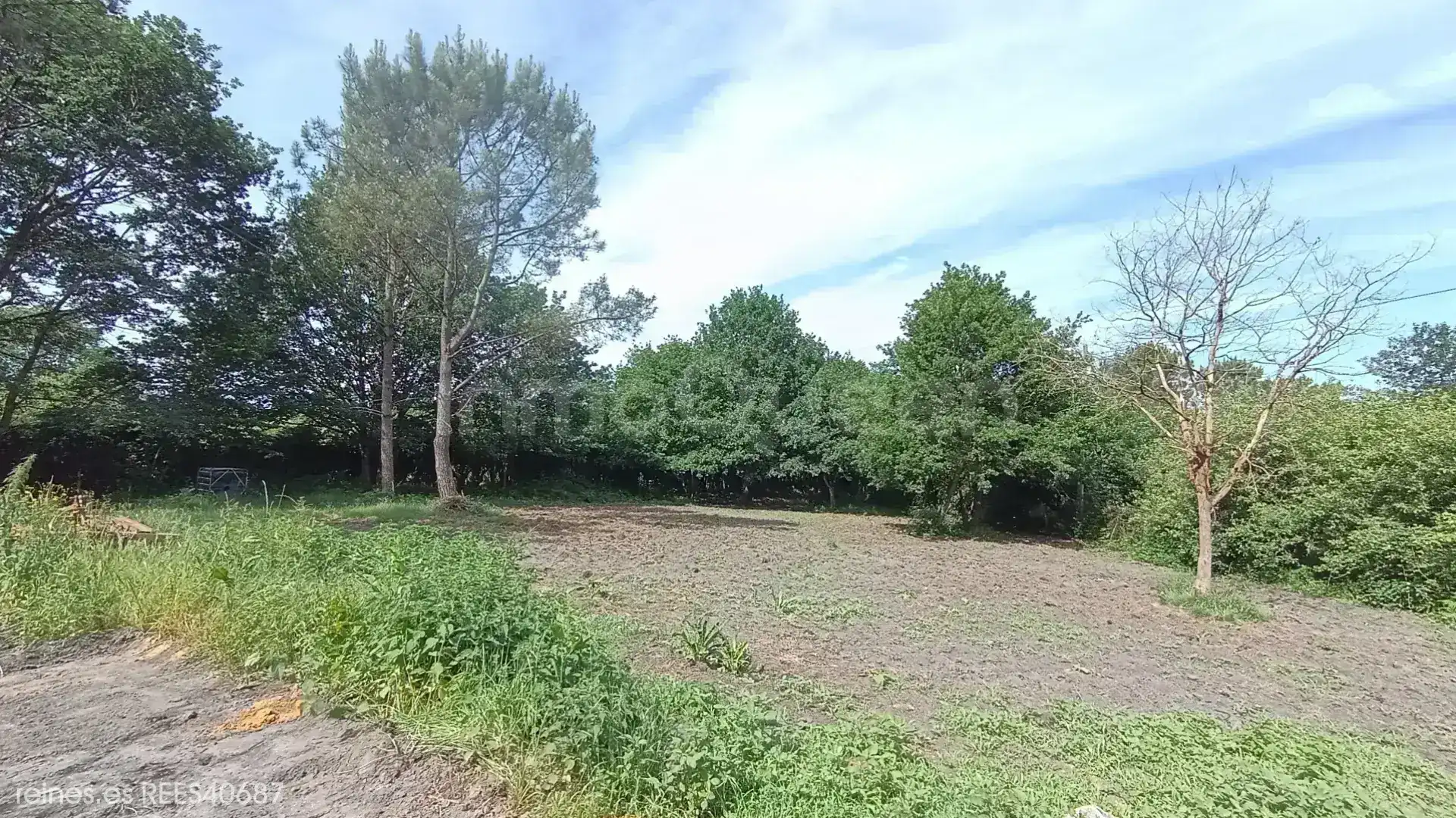 Residencial en venda en Siero
