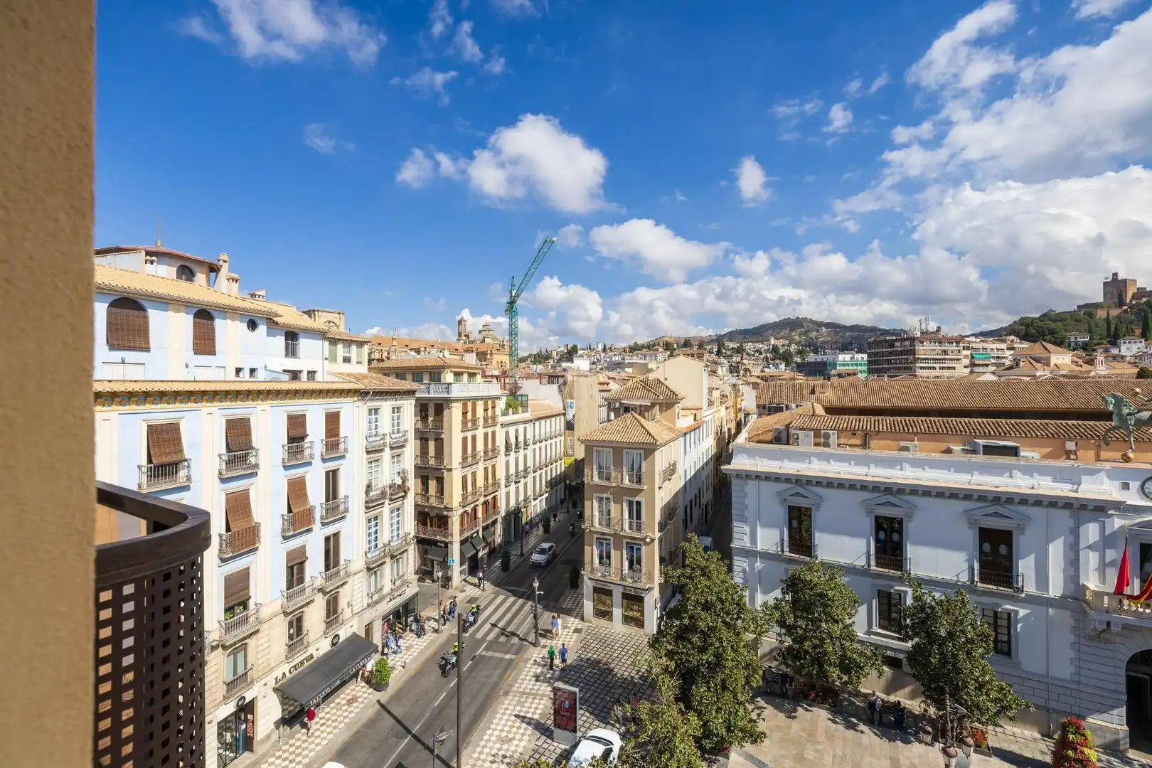 Flat with terrace for sale in Plaza del Carmen 1, imagen 45