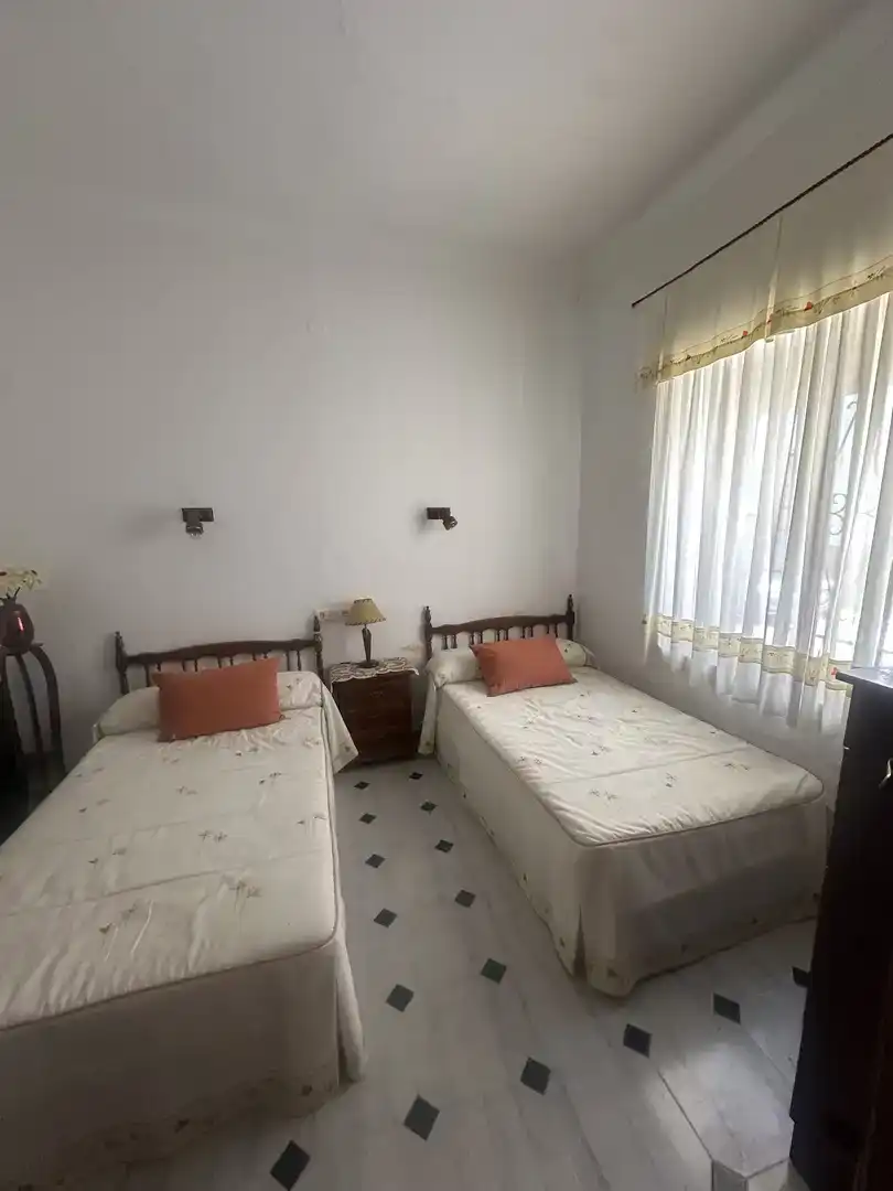 Dormitori de Casa adosada en venda en Peñarroya-Pueblonuevo, Córdoba