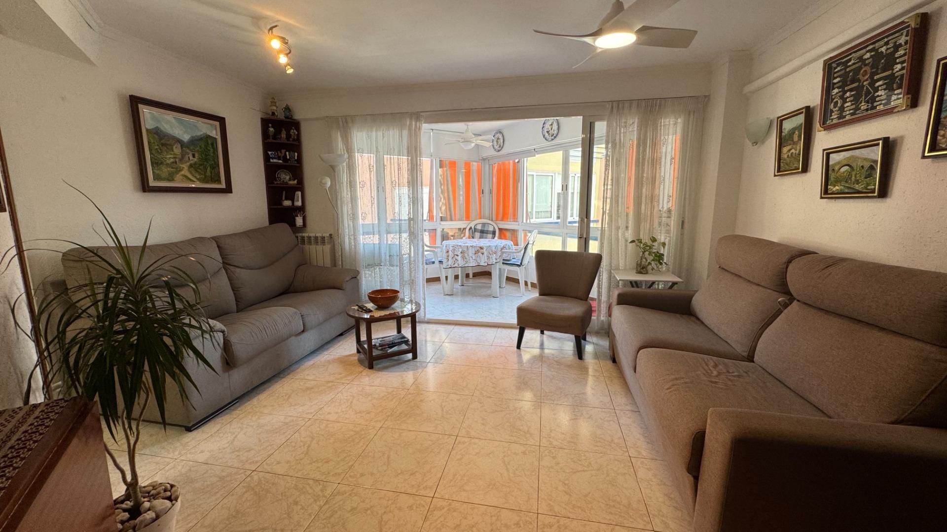 Living room of Flat for sale in Castell d'Aro, Platja d'Aro i s'Agaró
