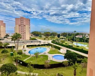 Vista exterior de Pis de lloguer en Orihuela amb Piscina comunitària