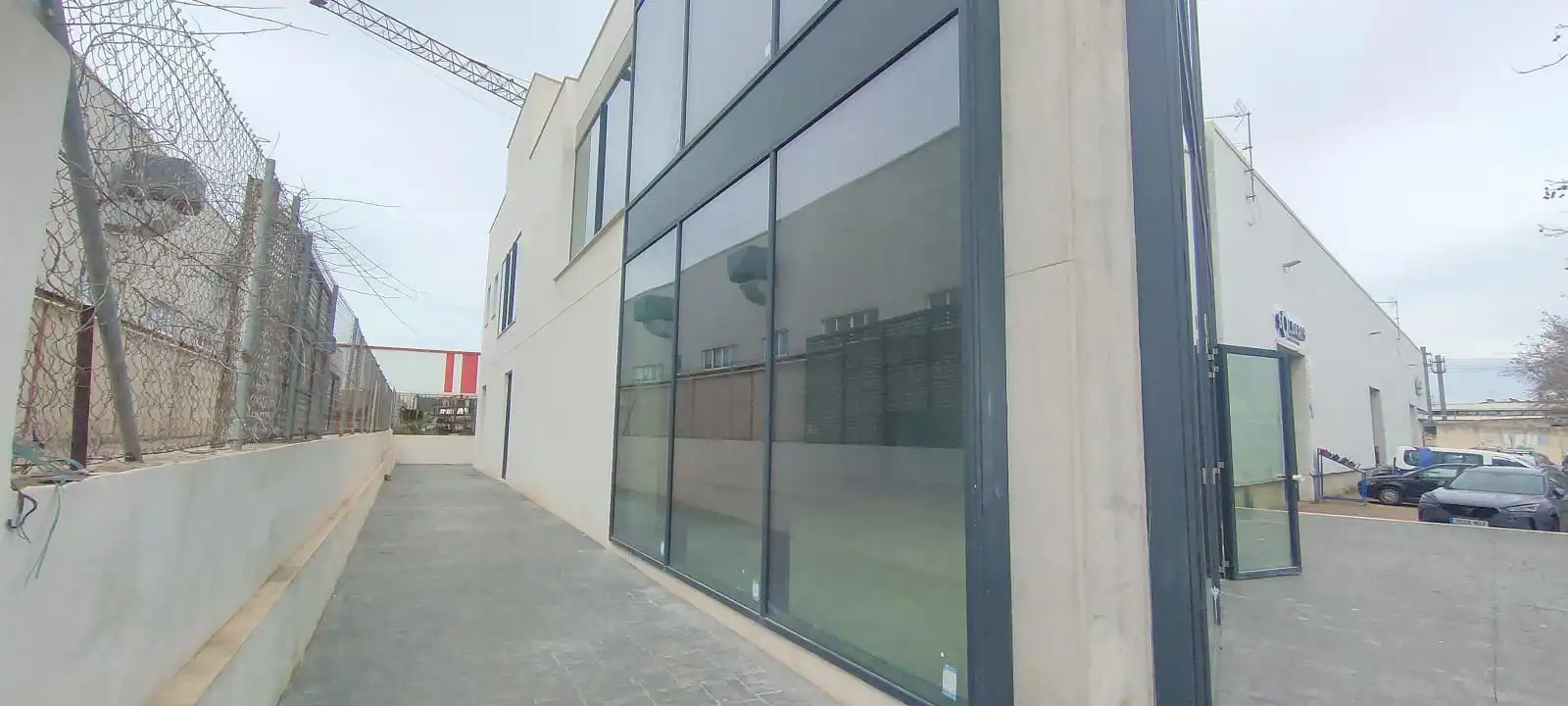 Nave industrial en alquiler en Cristo Rey - Parque Europa, imagen 9