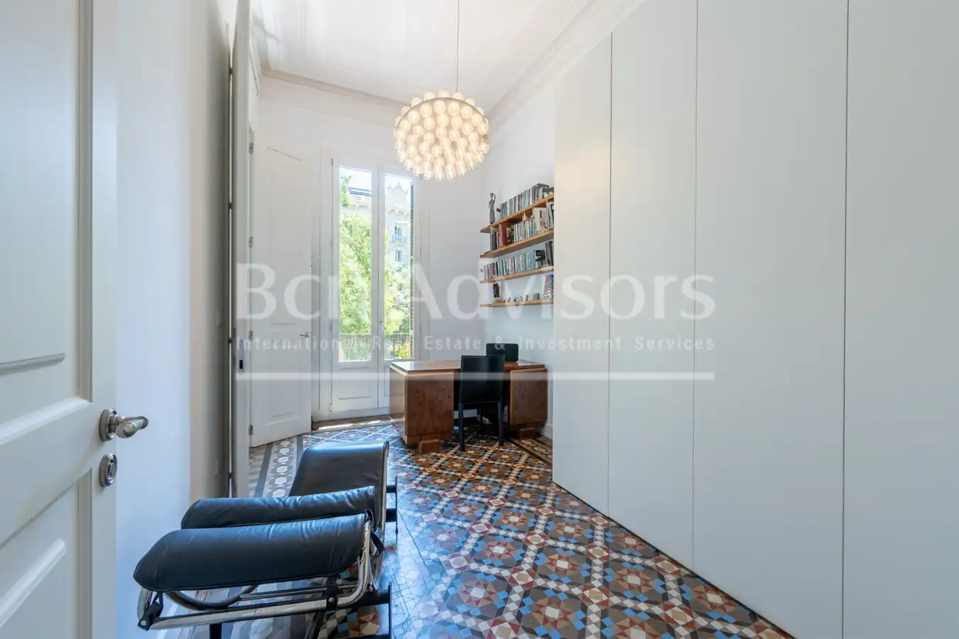 Piso con terraza en venta en Carrer d'Ausiàs Marc, imagen 34