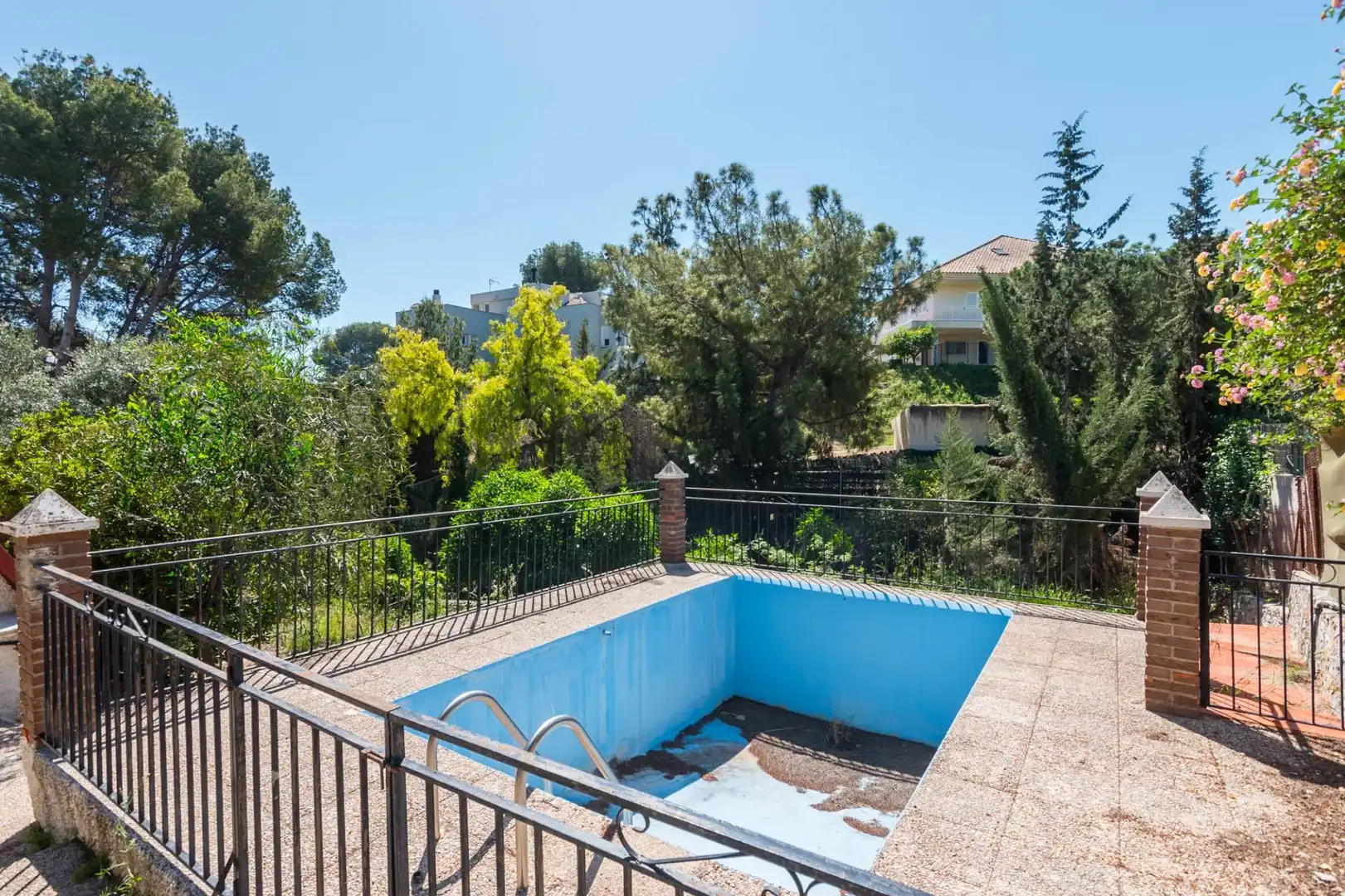 Piscina de Casa o xalet en venda en Las Torres de Cotillas amb Calefacció, Jardí privat i Terrassa