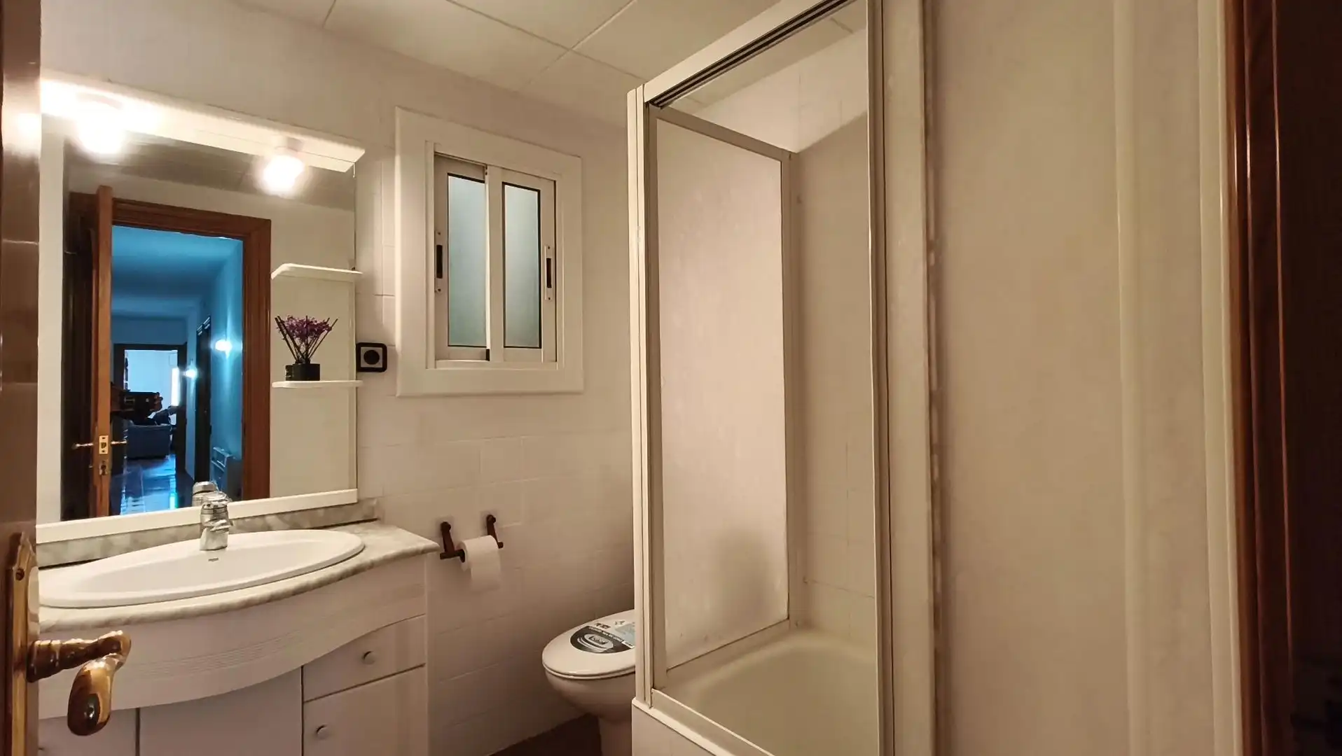 Baño de Piso en venta en Vilanova i la Geltrú con Calefacción y Trastero