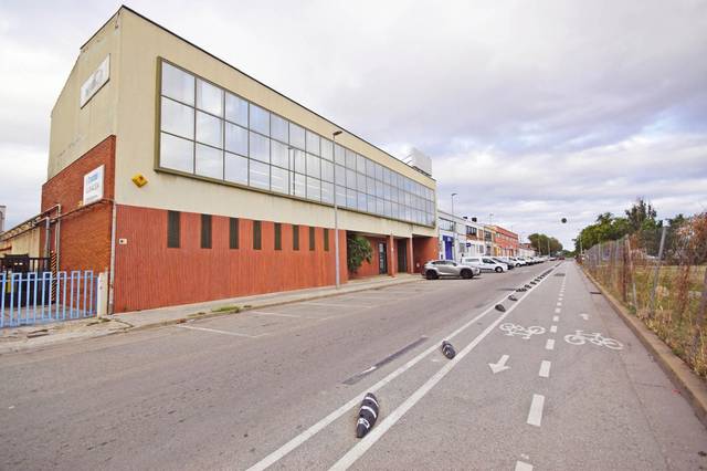 Nave industrial en Alquiler en Calle Arquimedes en Centre