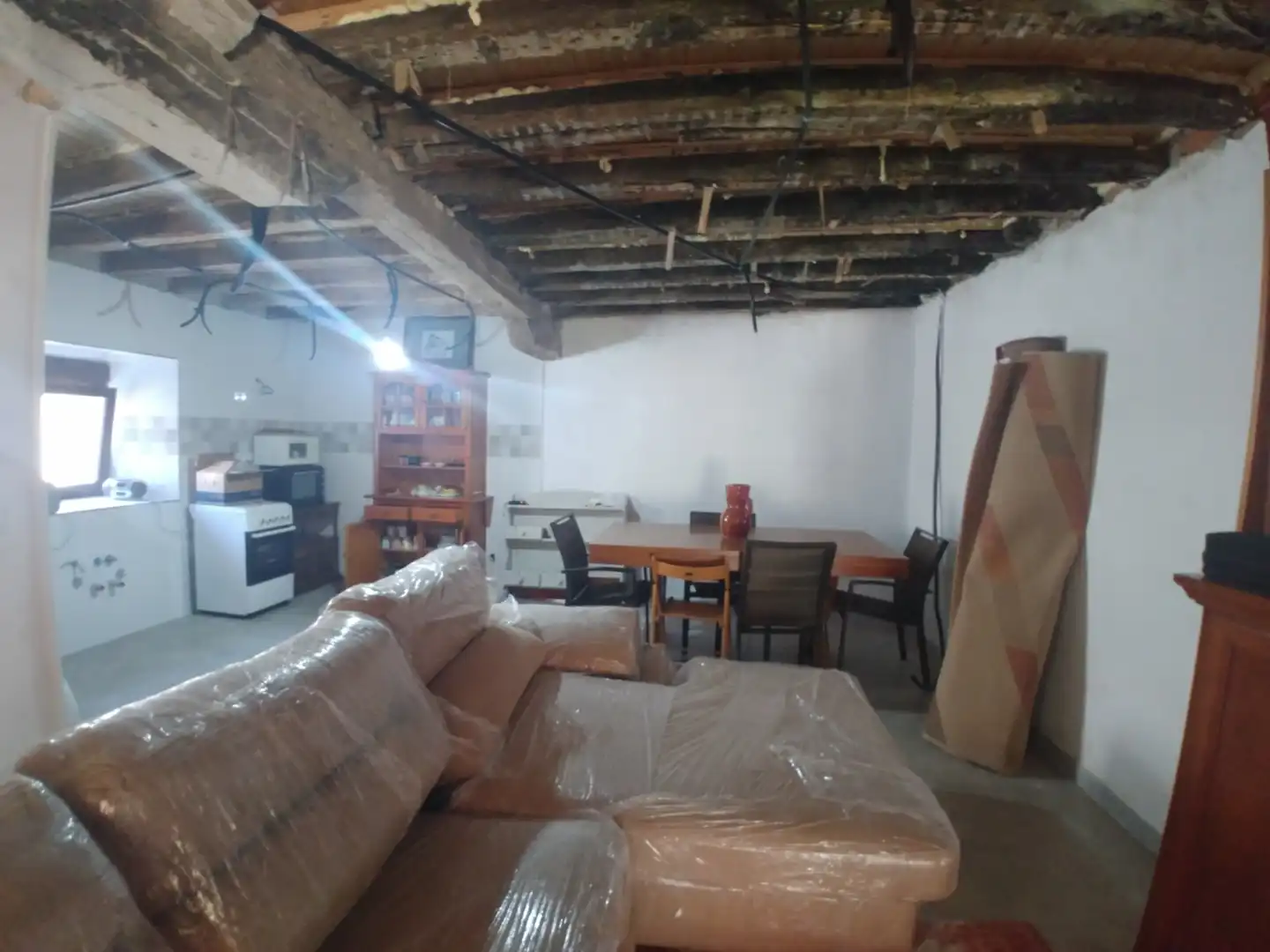 Casa adosada en venda en Santiurde de Reinosa amb Terrassa i Balcó