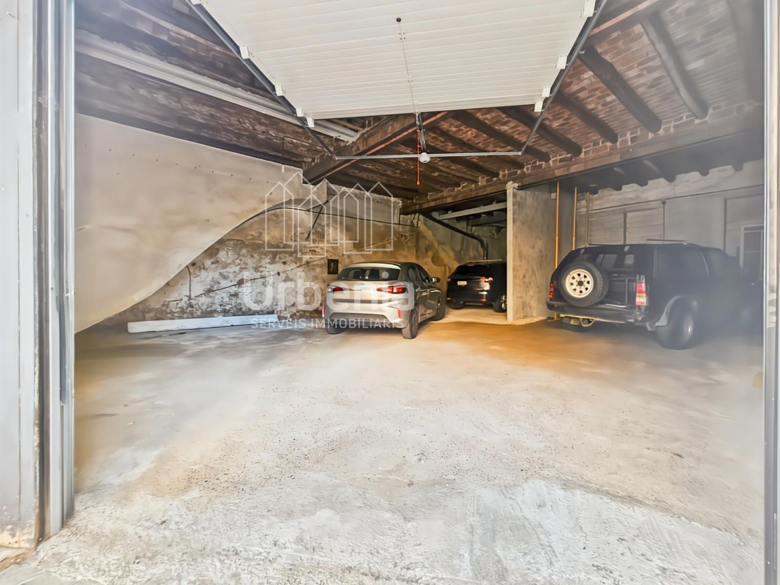 Aparcament de Casa o xalet en venda en Arenys de Munt amb Terrassa