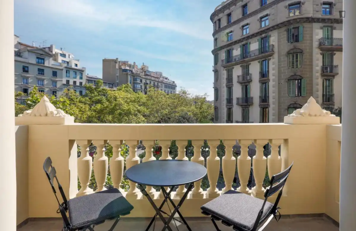 Mini appartamento con ascensore in affitto a Eixample, imagen 8