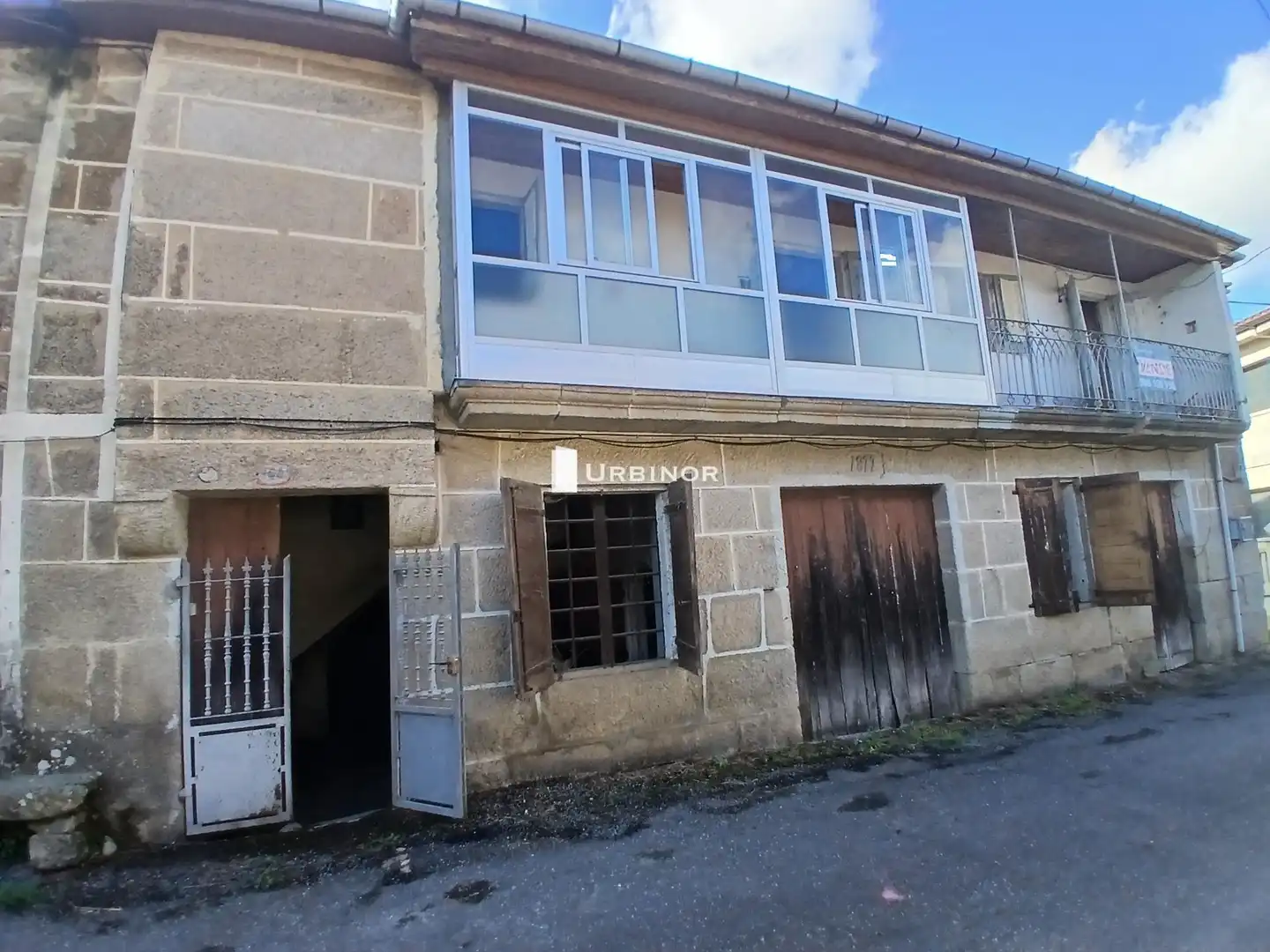 Finca rústica en venda a Porqueira