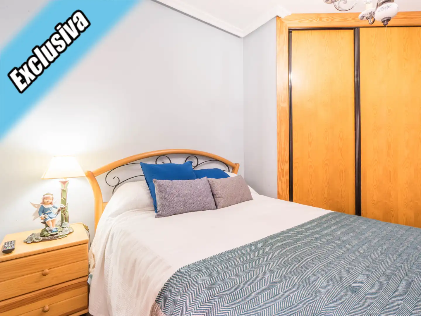Habitación de Dúplex en venta en Santoña con Calefacción, Parquet y Terraza