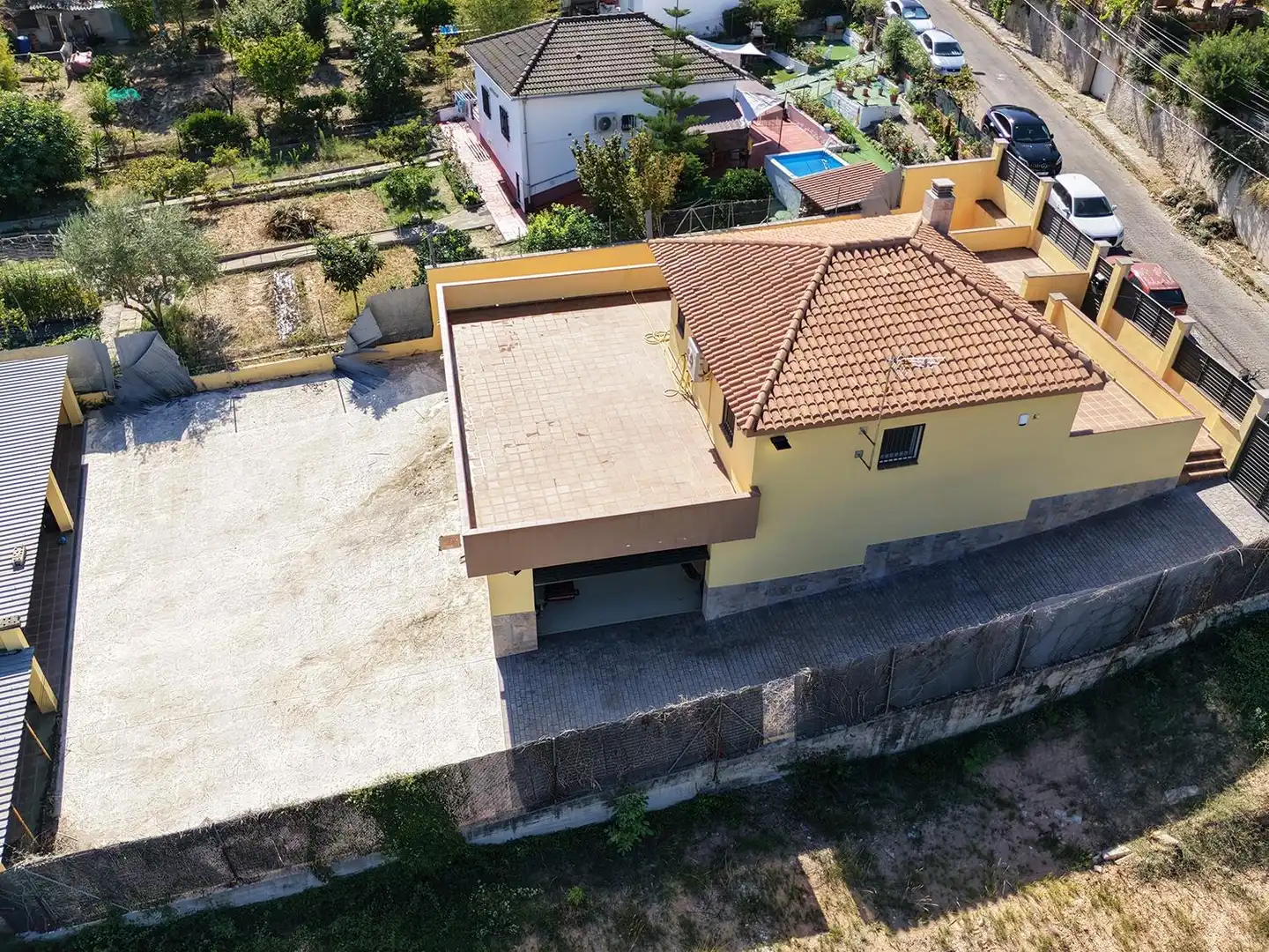 Casa amb jardí en venda a Piera, imagen 39
