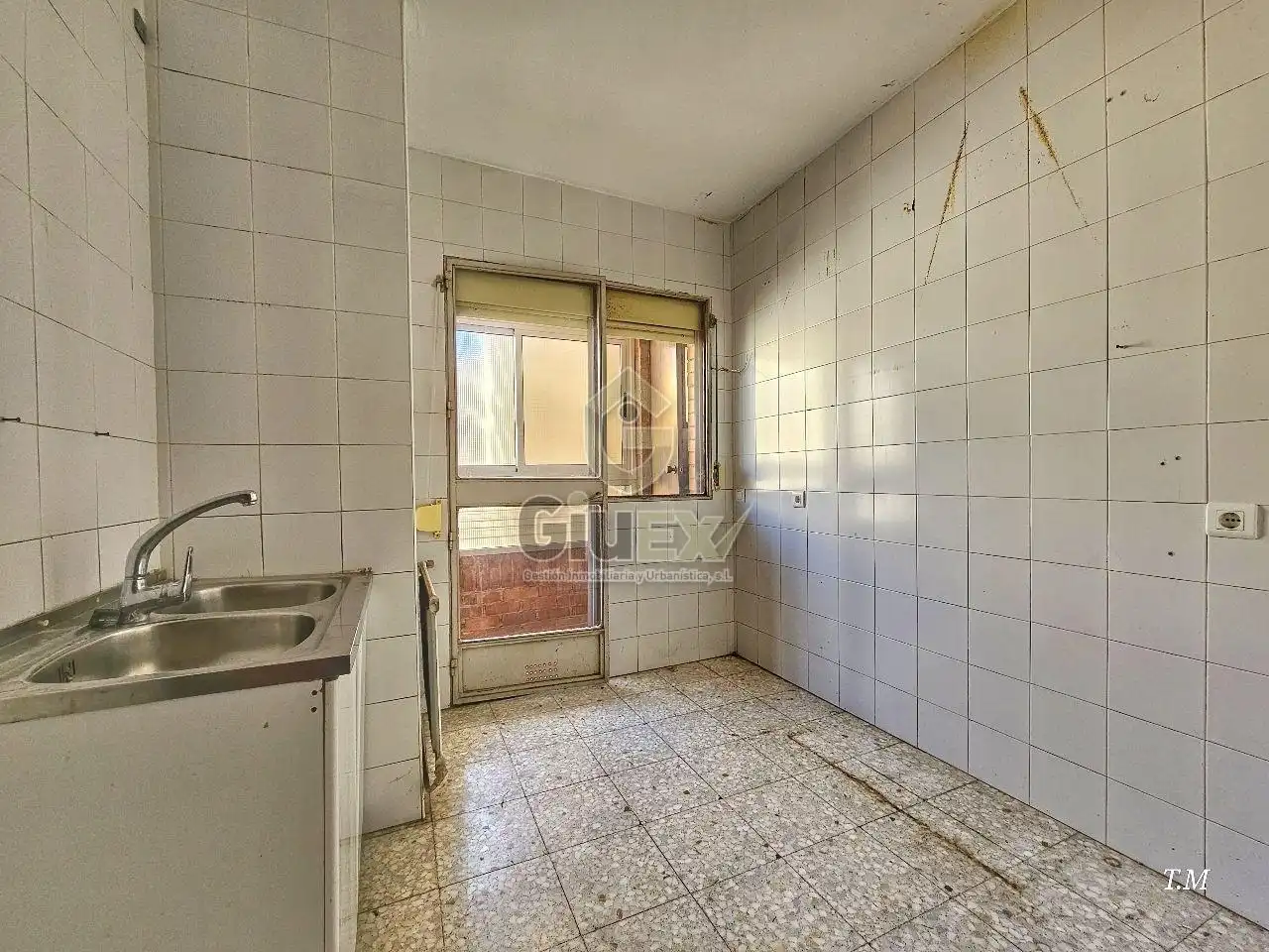 Cocina de Piso en venta en Cáceres con Aire acondicionado, Calefacción y Terraza