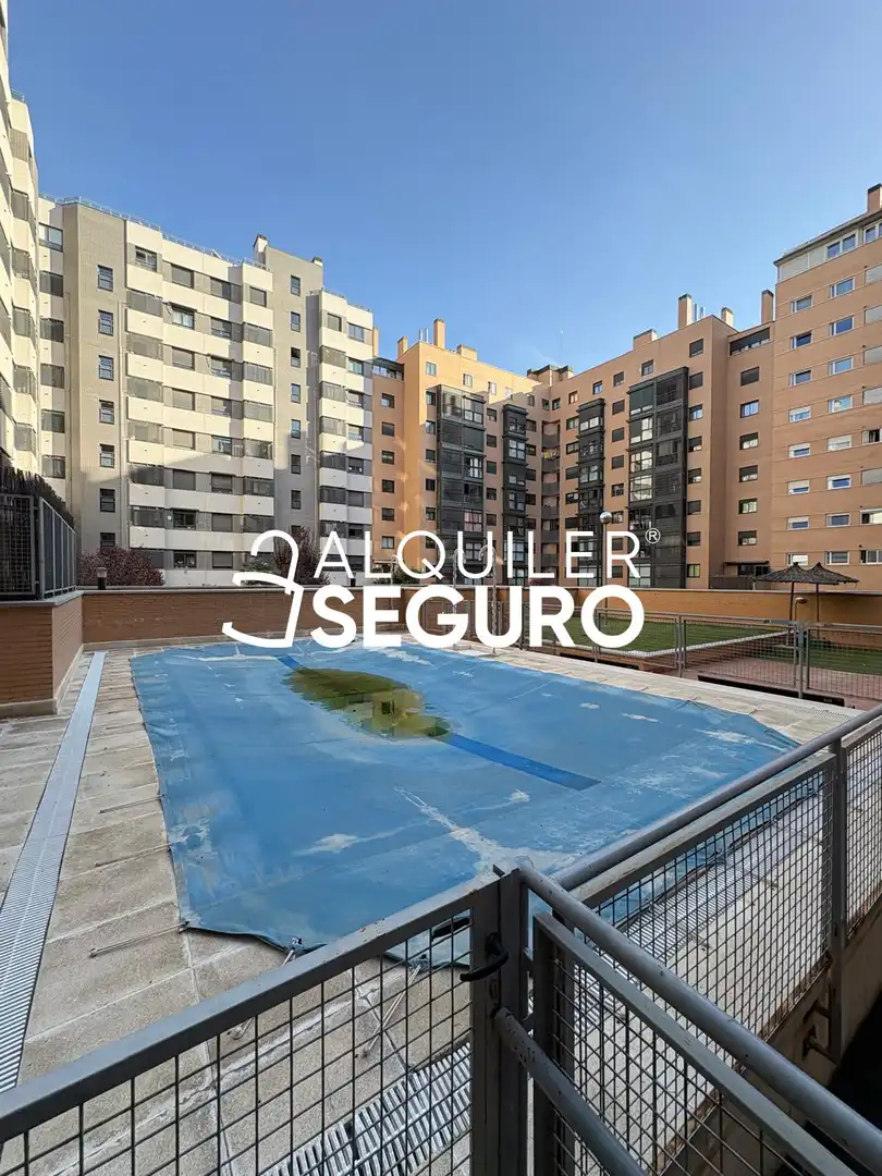 Flat for rent in Madrid, Madrid
