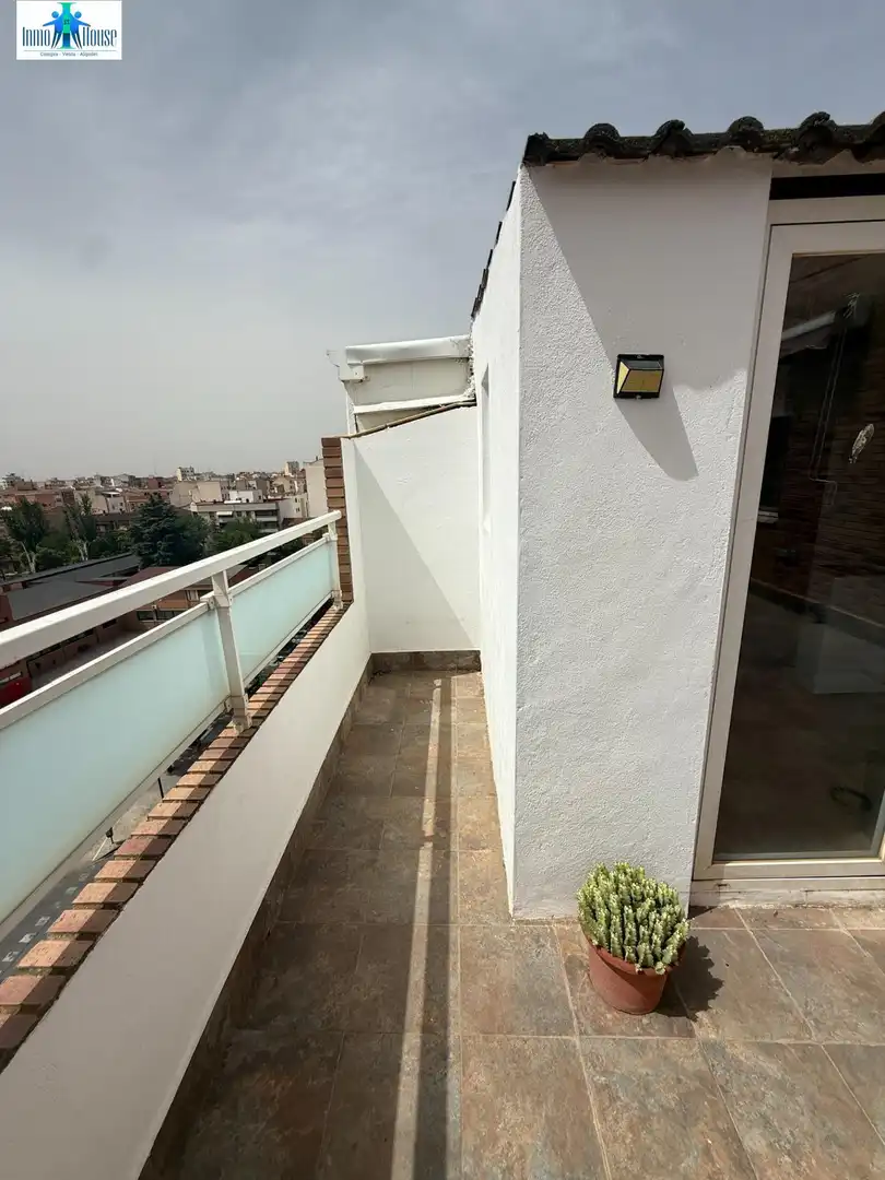 Terrassa de Àtic en venda en Albacete amb Aire condicionat, Calefacció i Parquet