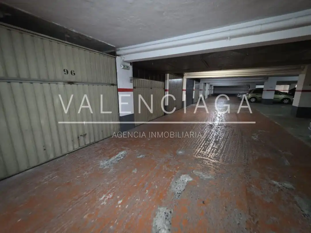 Parking de Garaje en venta en Beasain