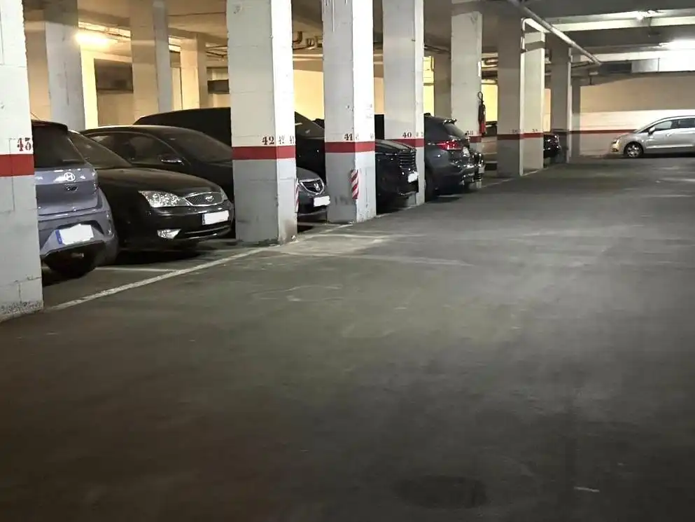 Parking de Garaje en venta en Alicante / Alacant
