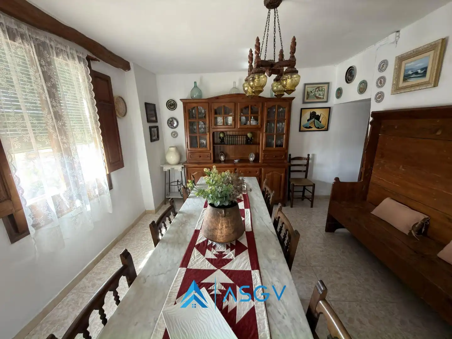 Comedor de Casa o chalet en venta en Jorba con Calefacción, Jardín privado y Terraza