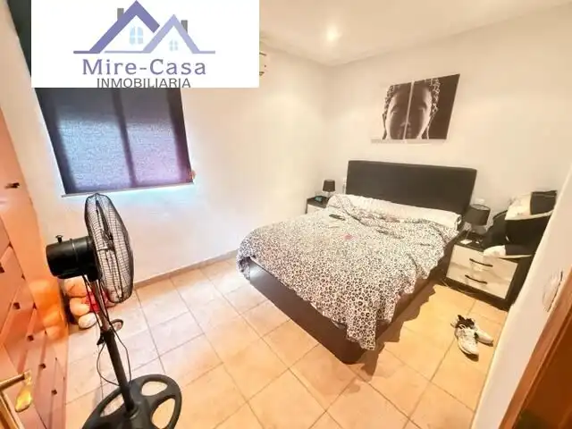 Exterior view of Flat for sale in Elche / Elx  with Air Conditioner, Storage room and Balcony
