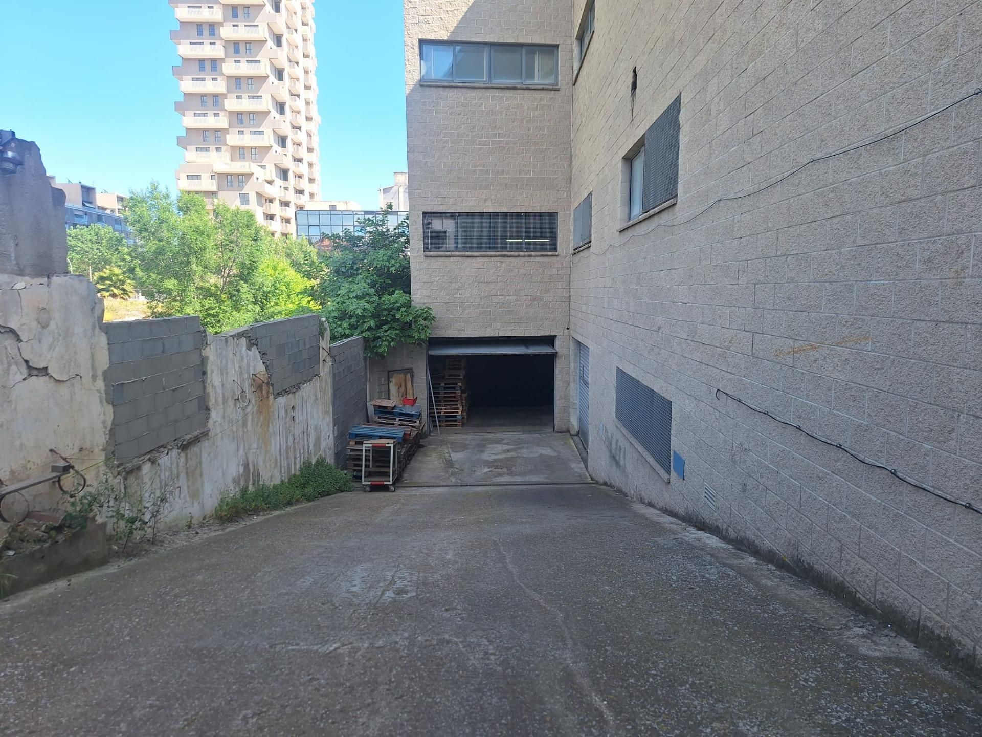 Aparcament de Garatge en venda en Mataró