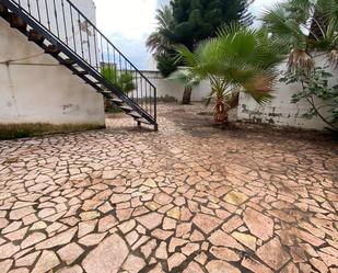 Terrassa de Casa adosada en venda en Llanera de Ranes amb Traster i Balcó