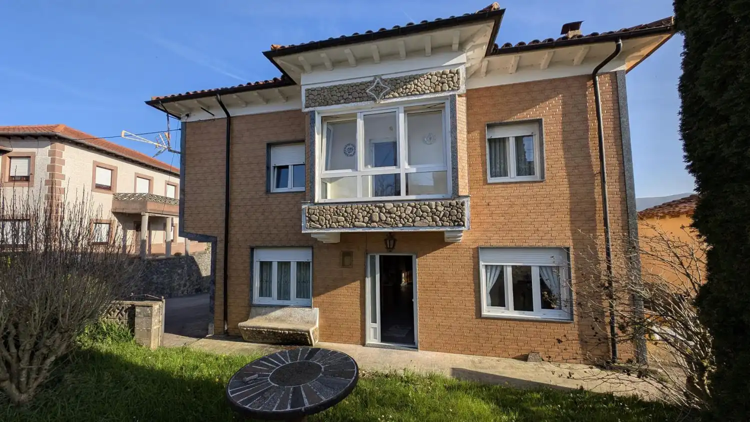 Casa amb terrassa en venda a San Martín 37, imagen 15