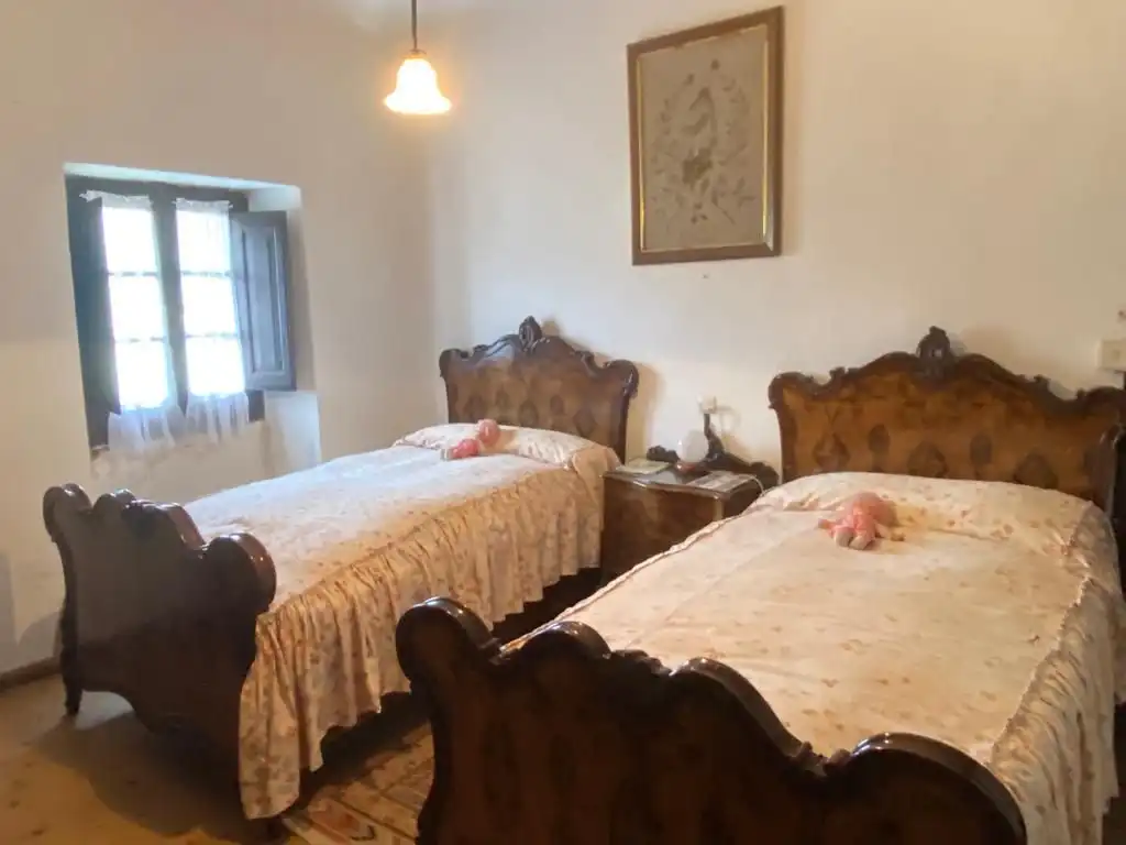 Dormitori de Casa o xalet en venda en Berastegi amb Jardí privat i Traster