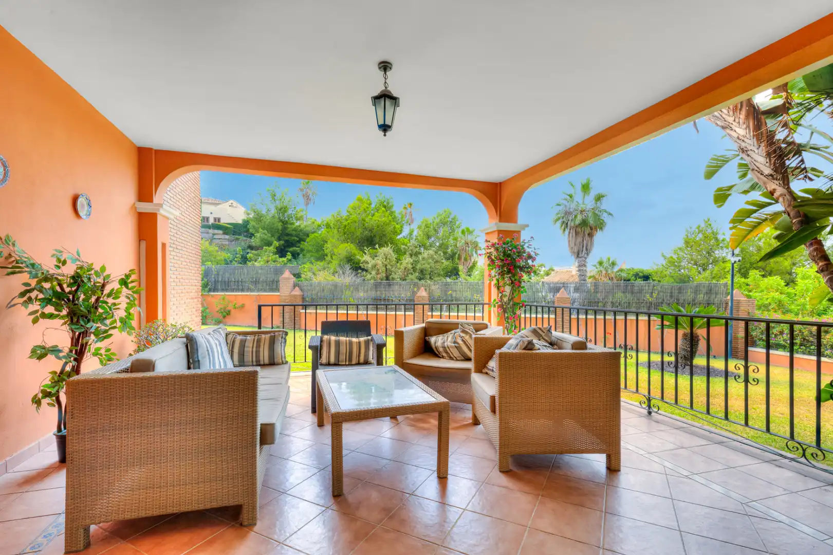 Terrace of Houses for sale in Benalmádena  with Air Conditioner, Heating and Private garden