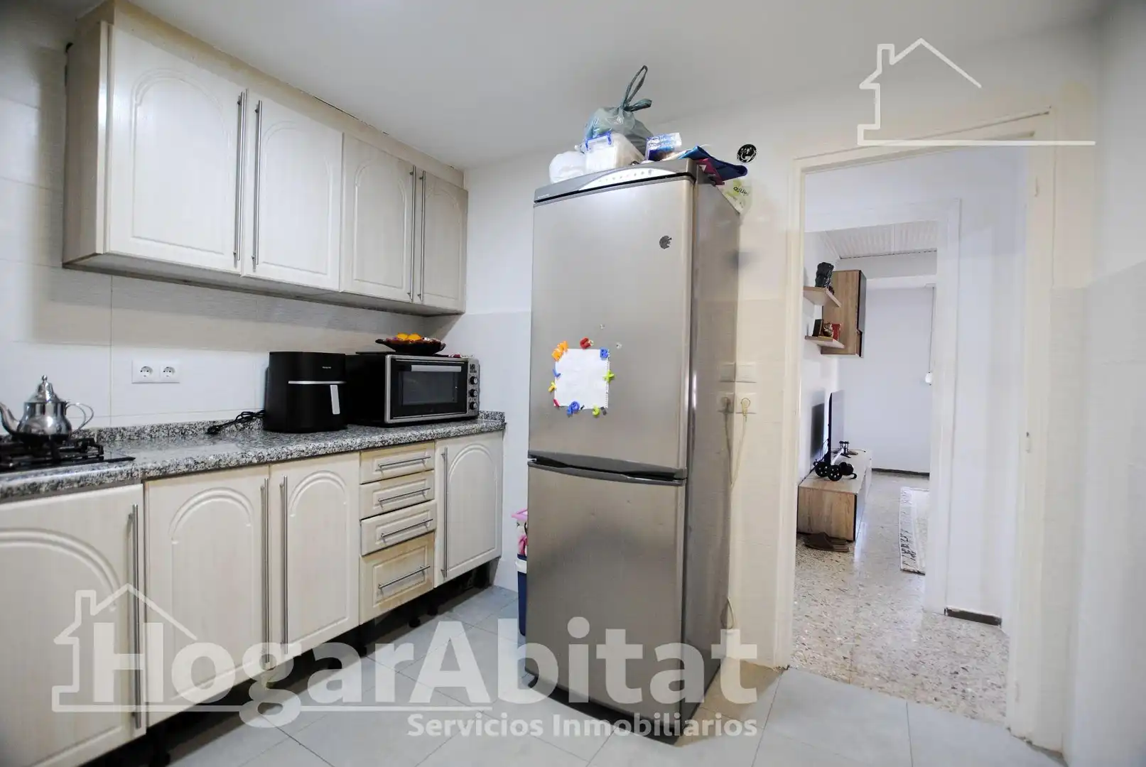 Flat with terrace for sale in Calle Gaieta garcia, imagen 6